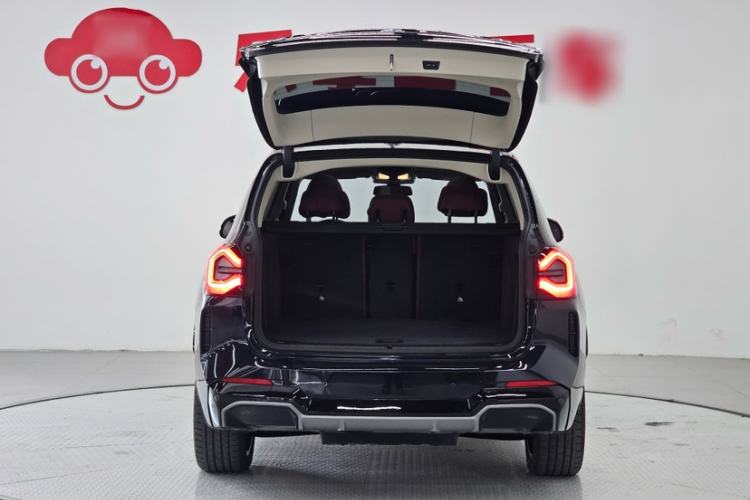 Used BMW iX3 2024 Leading Type