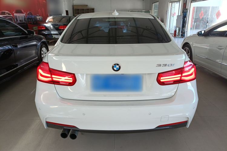 Used BMW 3 Series 2017 320i M Sport
