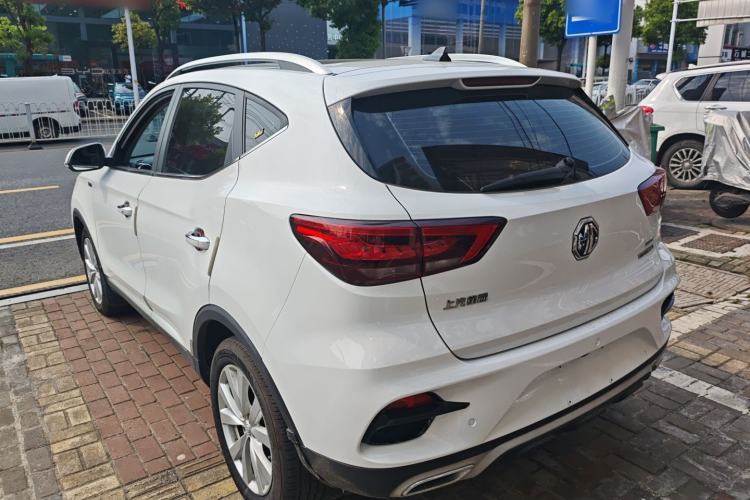 Used MG ZS 2020 180 DVVT Automatic Lite Rear Left 45 Deg