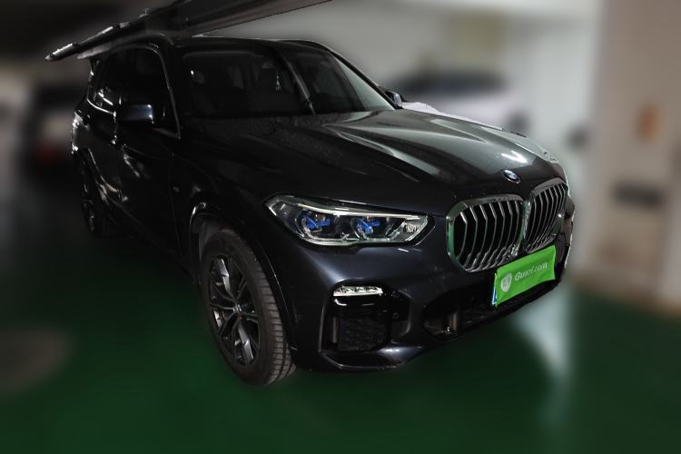 Used BMW X5 2021 Restyled xDrive40i M Sport Package
