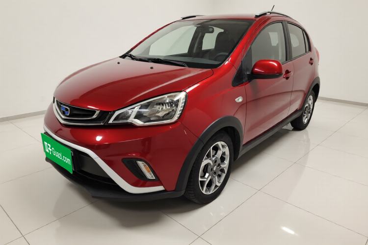 Used Geely Auto Vision X1 2017 1.3L Automatic Fun Edition