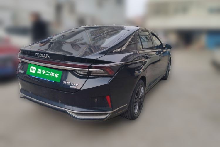 Used Dongfeng Aeolus Yixuan MAX 2021 1.5T Ultra-Stylish Trendsetter Edition
