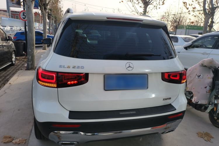 Used Mercedes-Benz GLB 2023 GLB 220 Fashion Model