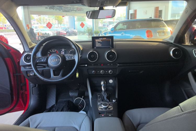 Used Audi A3 2018 30th Anniversary Edition Limousine 35 TFSI Fashion Model