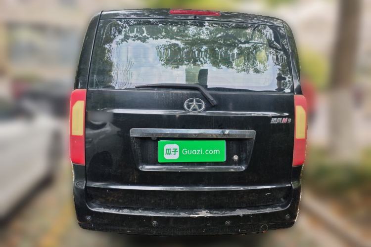 Used JAC Refine M3 2016 IKEA Edition 1.6L Luxury Smart Model
