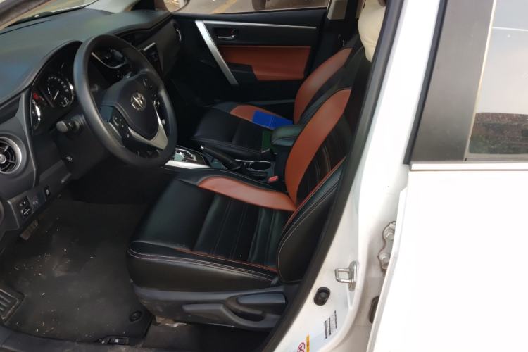 Used Toyota Corolla 2017 Revised Version 1.2T S-CVT GL-i