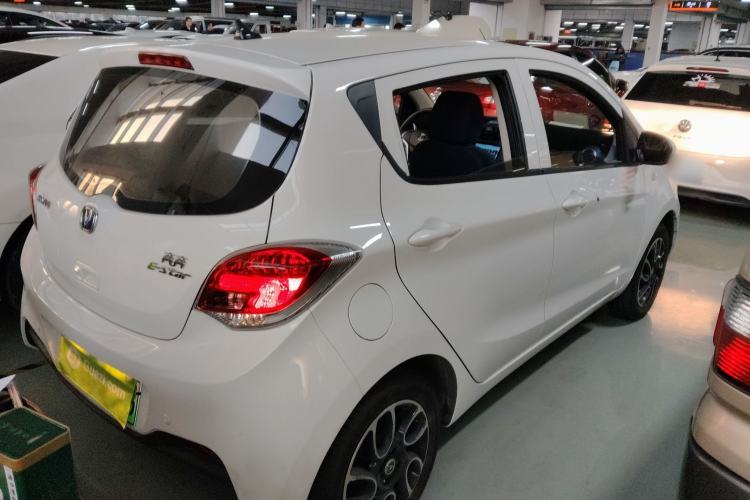 Used Oshan Benni E-Star 2021 National Edition Colorful Version Lithium Iron Phosphate (31.86 kWh)
