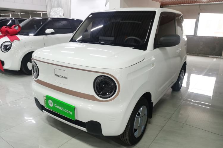 Used Geely Galaxy Panda 2024 Panda Mini 200km Endurance Bear
