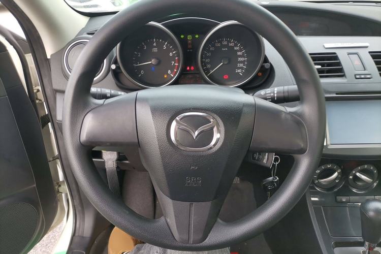 Used Mazda Mazda 3 2015 Sedan 1.6L Automatic Comfort Model