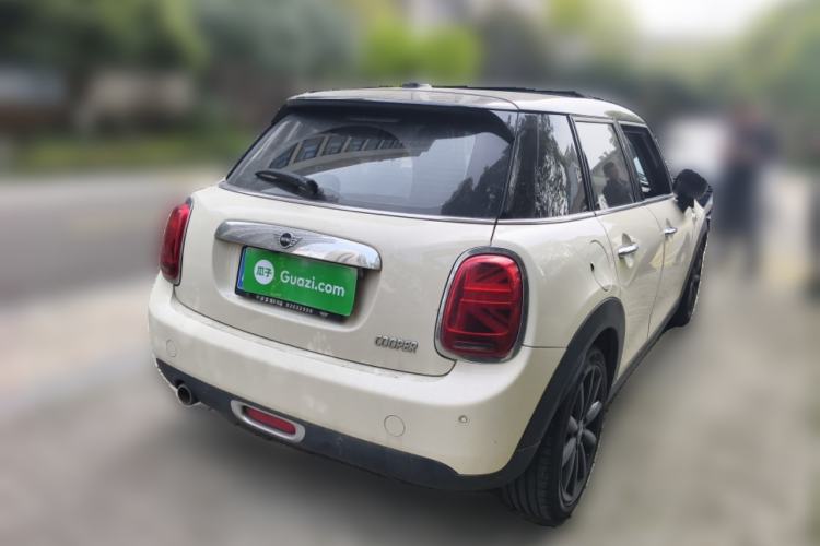 Used MINI 2020 1.5T COOPER Artist Five-Door Edition