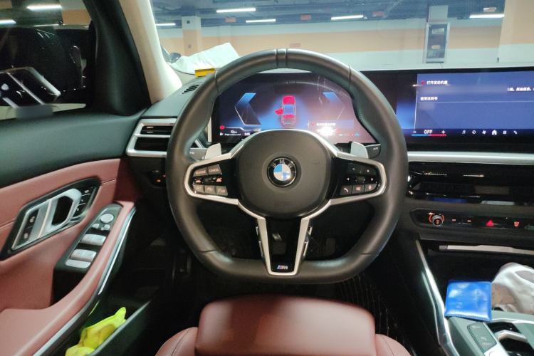 Used BMW 3 Series 2025 325i M Sport Package
