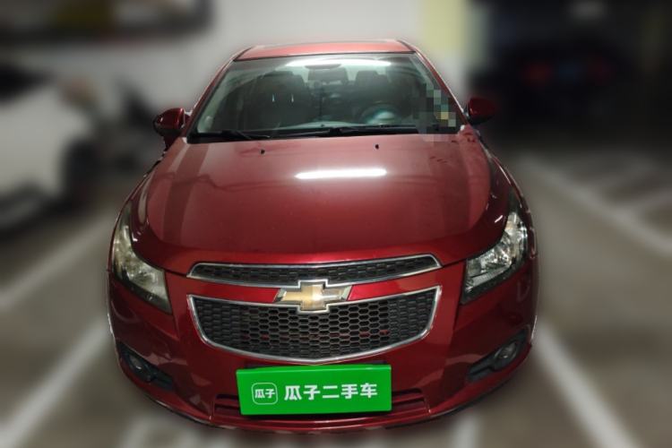 Used Chevrolet Cruze 2011 1.8L SE Automatic Front