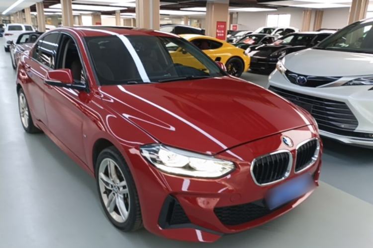 Used BMW 1 Series 2020 120i M Sport Package
