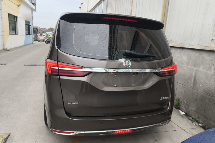 Used Buick GL8 2023 Land Executive Class Comfort Model Rear