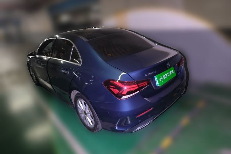 Used Mercedes-Benz A-Class 2019 A 200 L Sport Sedan
