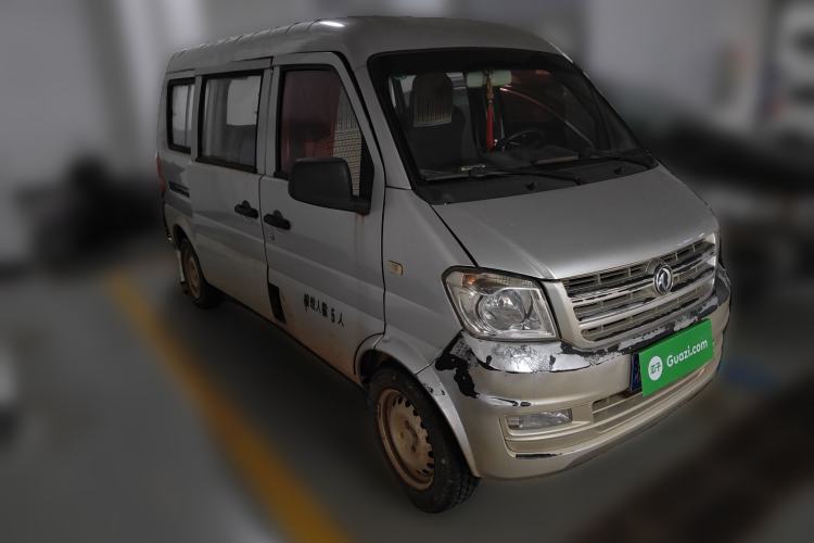 Used Dongfeng Xiaokang K07S 2016 1.2L Practical Version DK12-10
