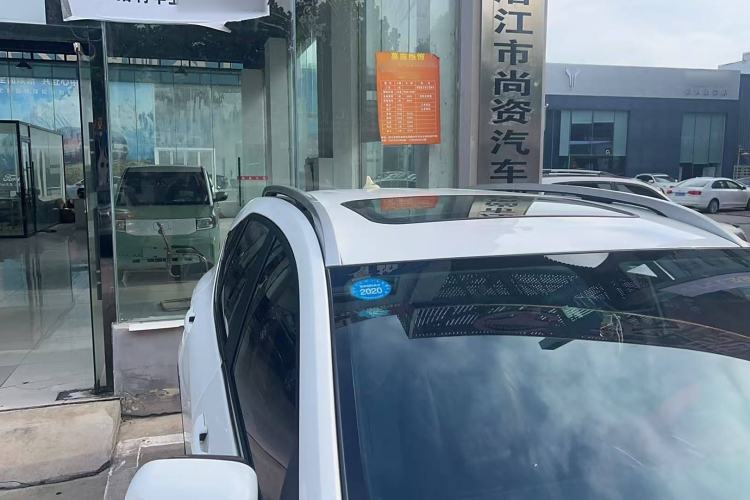 Used Soueast DX3 2018 1.5L Manual Luxury Model