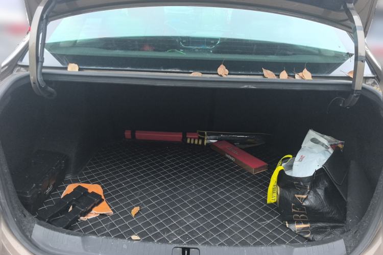 Used Buick GT 2016 15N Automatic Luxury Edition