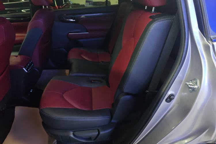 Used Toyota Crown Kluger 2021 2.5L HEV Four-Wheel Drive Flagship Edition