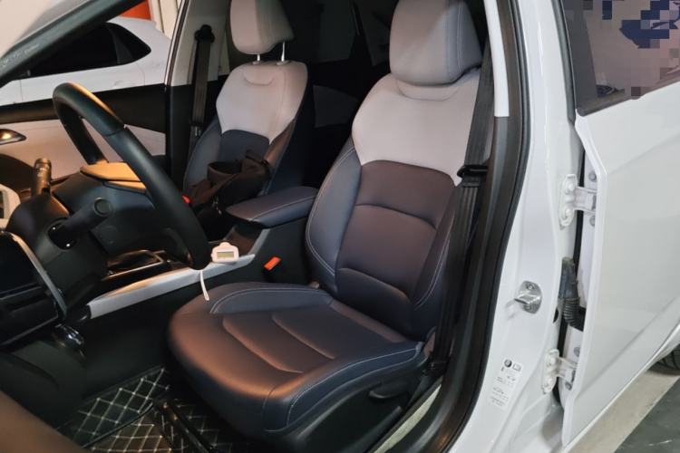 Used Chevrolet Monza 2023 1.5L Dual-Clutch Enjoyment Edition Left Front Seat