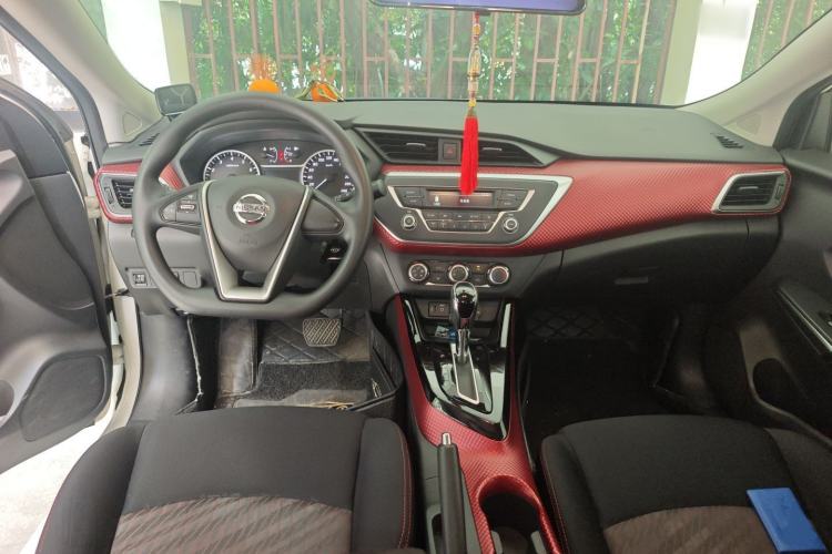 Used Nissan Lannia 2019 1.6L CVT Cool Edition China V Standard