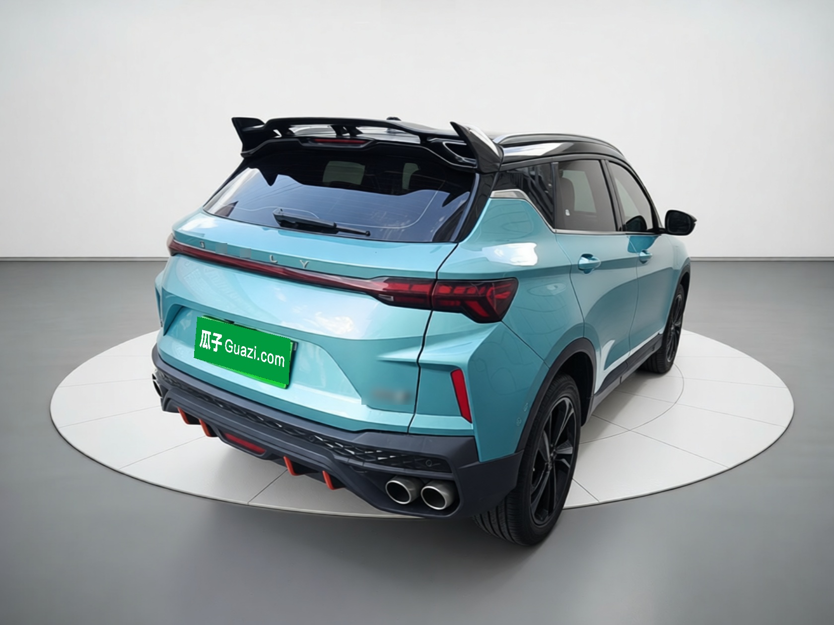 Geely Auto Coolray 2022 Bin Yue COOL 1.5TD DCT Ignite Edition — снимка 6