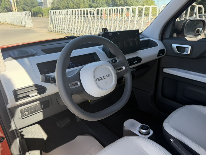 Geely Galaxy Panda 2024 200km Panda Rider — снимка 18