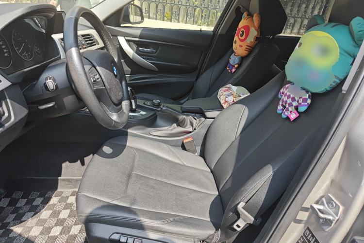 Used BMW 3 Series 2014 320Li Fashion Model