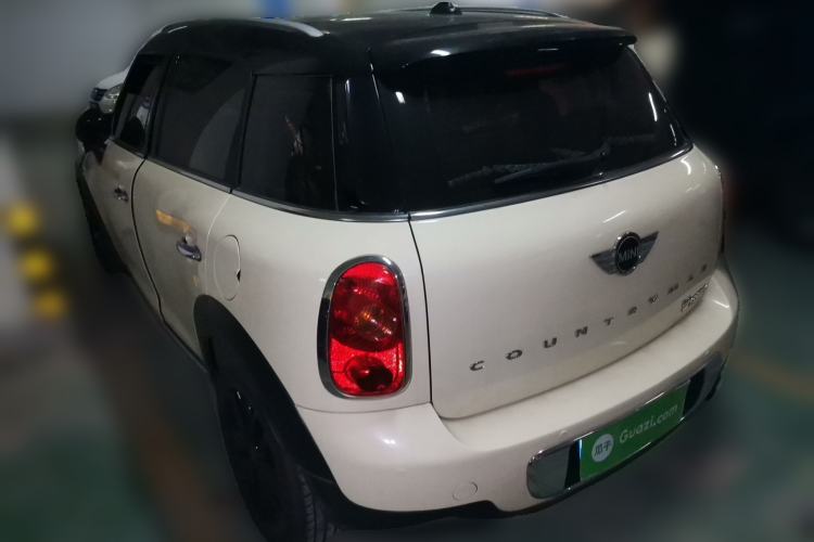 Used MINI Countryman 2014 1.6T COOPER ALL4 Excitement
