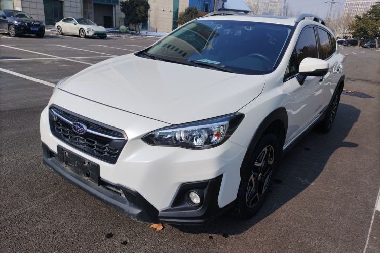 Used Subaru XV 2018 2.0i All-Wheel-Drive Luxury Edition with EyeSight