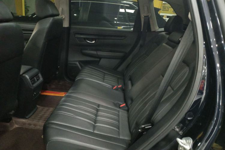 Used Honda Breeze 2023 240TURBO Two-Wheel-Drive Luxury Edition 5 Seats
