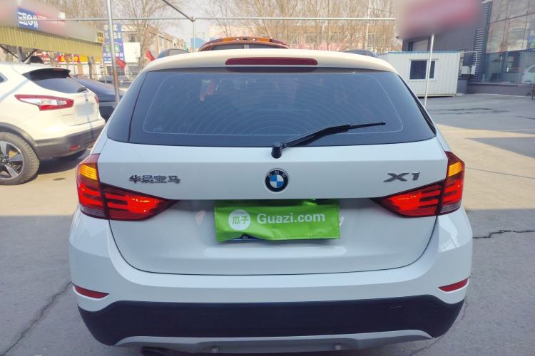 Used BMW X1 2013 sDrive18i Fashion Model
