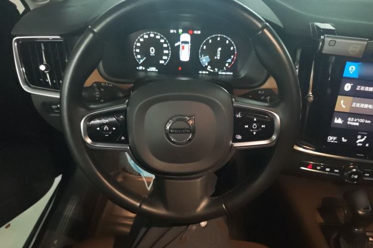 Used Volvo S90 2020 Facelifted T5 Zhiyi Luxury Edition