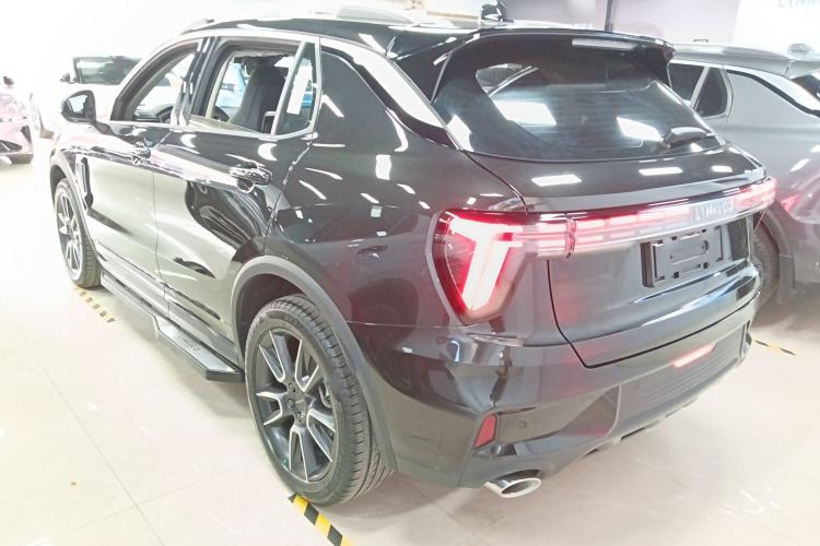 Used Lynk & Co 01 2023 2.0TD Two-Wheel Drive Pro Trim
