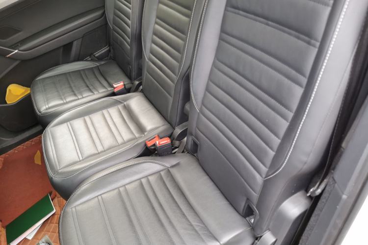 Used Volkswagen Touran 2016 Volkswagen Touran L 280TSI DSG Comfort Edition Left Rear Seat