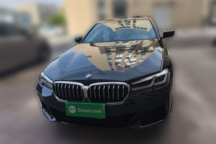 Used BMW 5 Series 2021 530Li Leading Model M Sport Package
