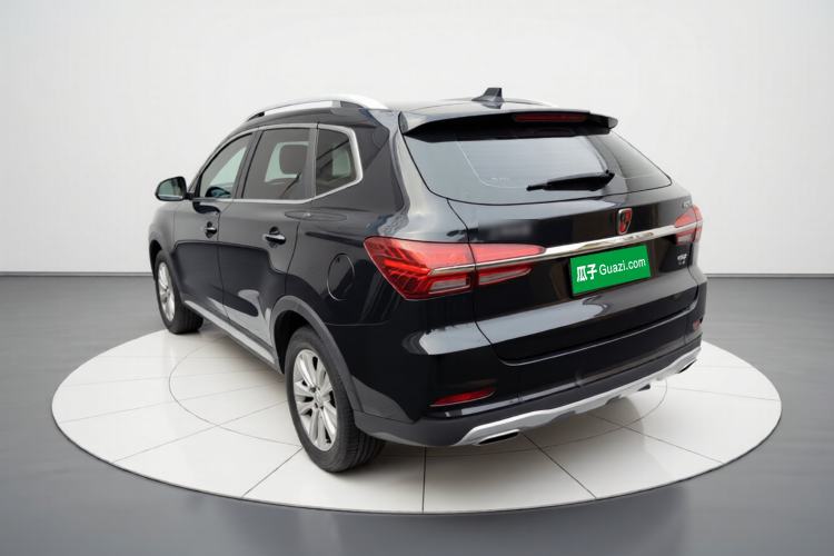 Used Roewe RX5 2018 20T Two-Wheel Drive Automatic Internet Smart Edition Exterior 2