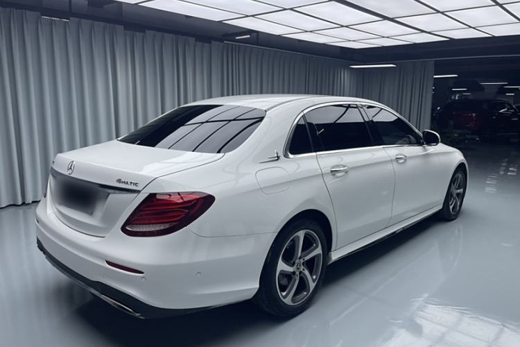 Used Mercedes-Benz E-Class 2018 Facelift E 200 L Sport 4MATIC