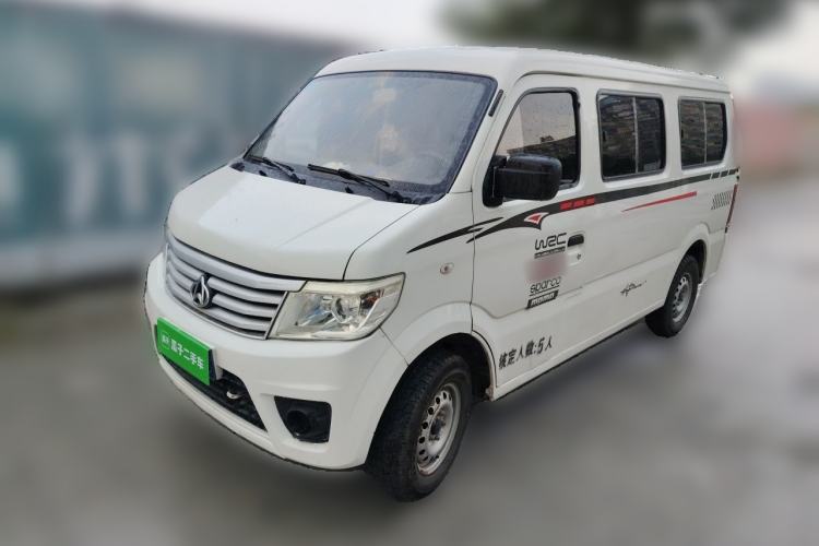 Used CHANGAN KAICHENG Star 9 2015 1.5L Base Version 4G15S