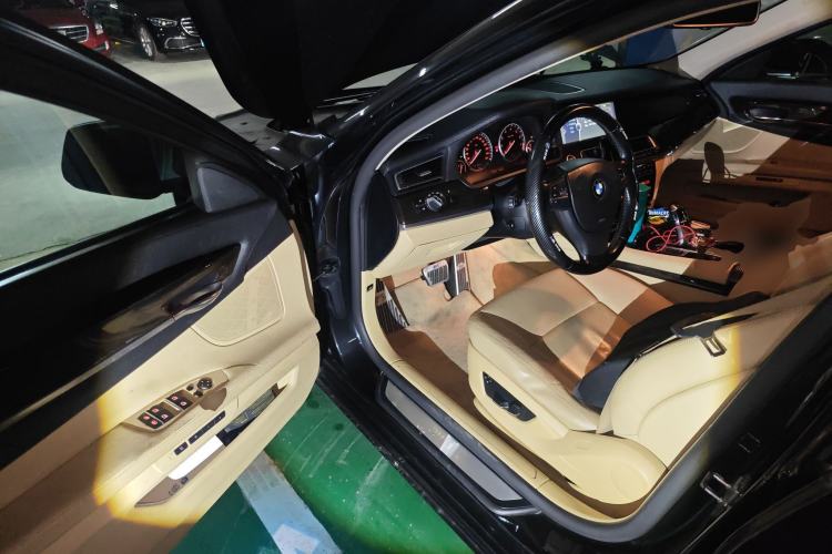 Used BMW 7 Series 2009 740Li Leading Model