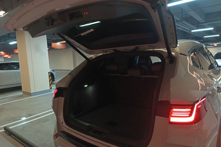 Used BYD Song PLUS New Energy 2025 DM-i Intelligent Driving 112KM Prestige Model