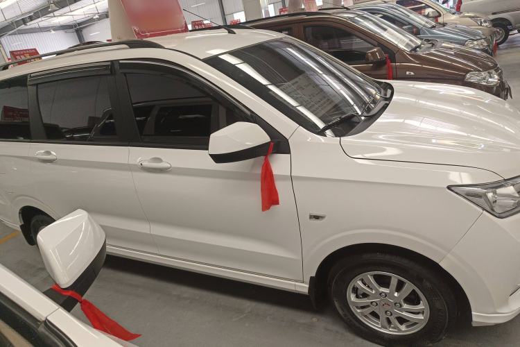 Used Wuling Hongguang 2021 1.5L Revised S Standard Version with Electric Power Steering LAR