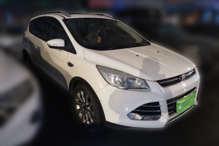Used Ford Kuga 2013 1.6L GTDi Two-Wheel-Drive Trend Model
