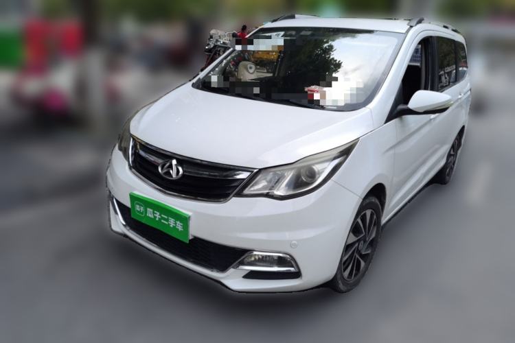 Used CHANGAN KAICHENG Oushang A600 2016 1.5L Manual Luxury 7-Seater