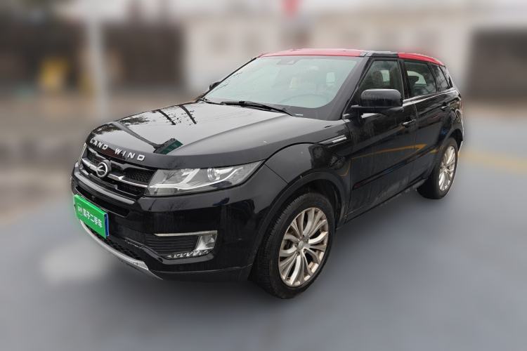 Used Land X7 2016 2.0T Panoramic Prestige Edition