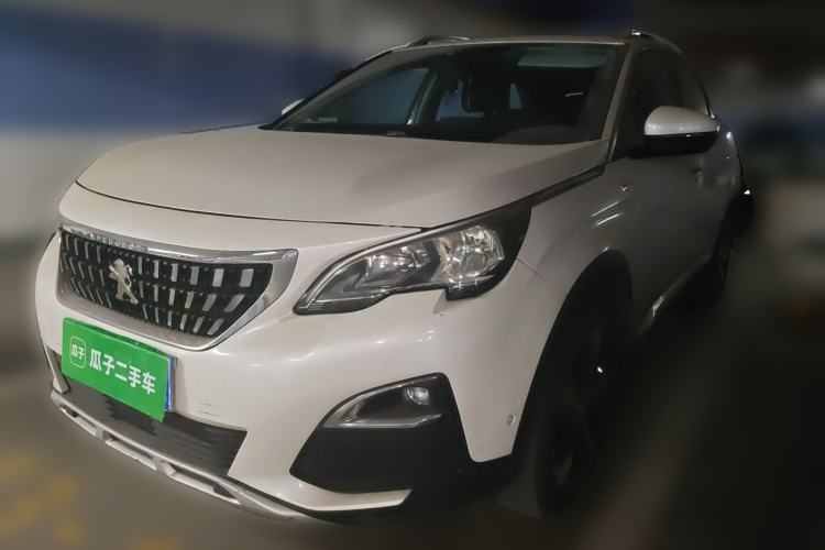 Used Peugeot 4008 2018 350THP Luxury Edition