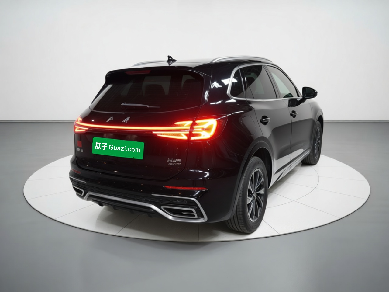 Hongqi HS5 2023 2.0T Qixiang Pro 500 000th Unit Commemorative Edition — снимка 6