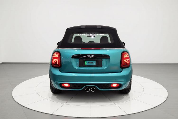 Used MINI 2021 2.0T COOPER S CABRIO Artist
