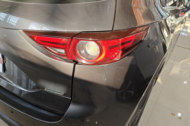 Used Mazda CX-5 2019 CloudControl Version 2.0L Automatic 4x4 Smart Enjoyment Model China V Standard
