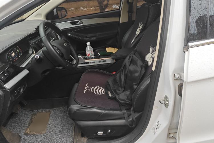 Used Chery Arrizo 5 PLUS 2021 Xiao AI 1.5T CVT ZhiPLUS Left Front Seat